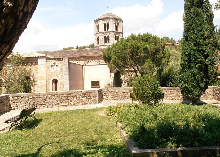 Sant Pere de Galligants Monestir de Sant Pere de Galligants Tours - Book Now | Expedia photo