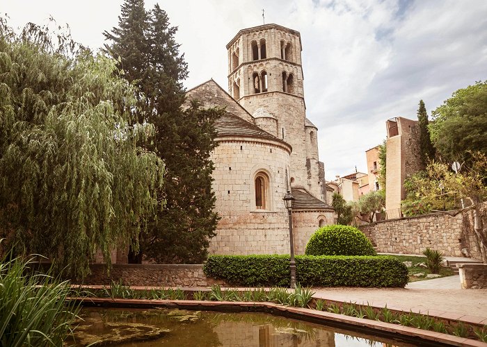 Sant Pere de Galligants Monestir de Sant Pere de Galligants | Girona, Spain | Attractions ... photo