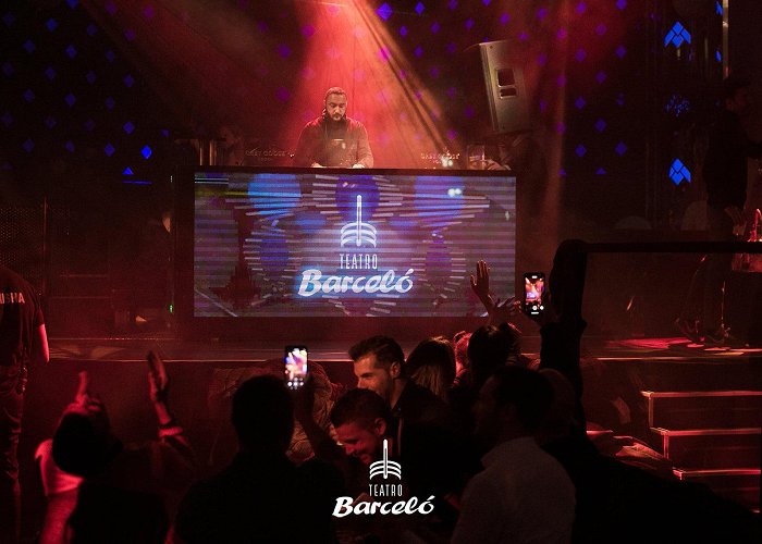 Barcelo Theatre Teatro Barcelo Madrid | Madrid Club | Events & Reservations photo