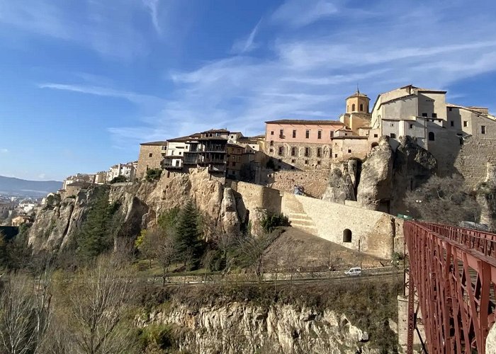 Puente San Pablo Reabre el puente de San Pablo de Cuenca | Onda Cero Radio photo