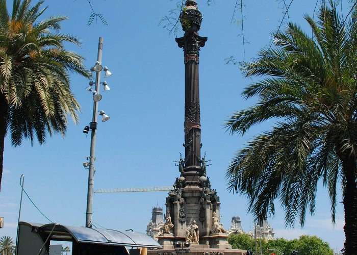 Mirador de Colon Must-see attractions Barcelona, Catalonia - Lonely Planet photo