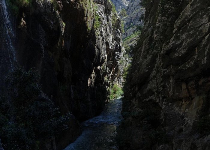 Cares Trail Picos de Europa: Cares Gorge, Jou de los Cabrones, and Ondón ... photo