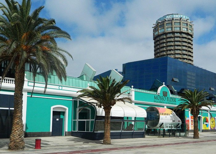 Elder Museum of Science and Technology Museo Elder de la Ciencia y la Tecnología in Las Palmas - Live it ... photo