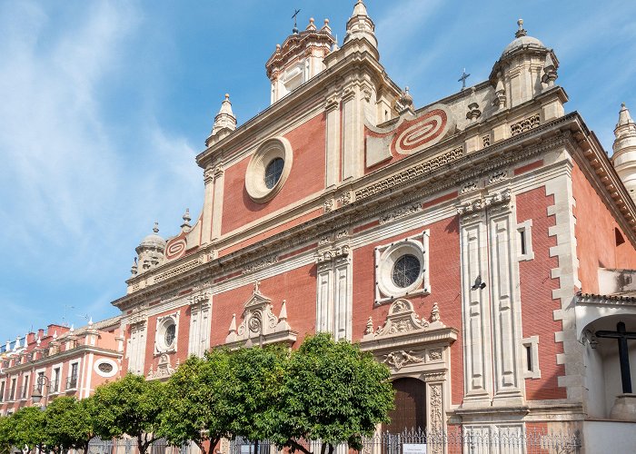 Plaza del Salvador Church of El Salvador - Seville - Arrivalguides.com photo