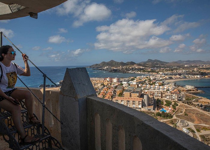 Faro de Cabo de Palos Visita al Faro de Cabo de Palos (Cartagena) | Guía Repsol | Guía ... photo