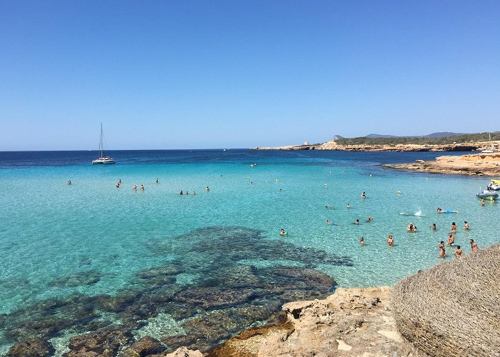 Cala Bassa Beach Cala Conta Beach Tours - Book Now | Expedia photo