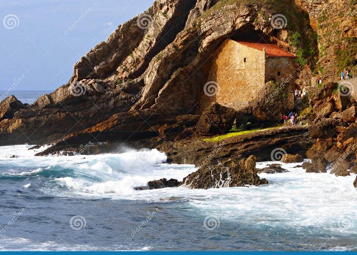 Santa Justa Hermitage SANTA JUSTA CHURCH in UBIARCO Stock Photo - Image of hermitage ... photo