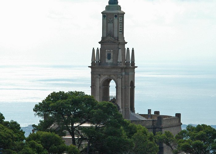 Sant Salvador The town of Felanitx in Majorca - Sant Salvador Sanctuary photo