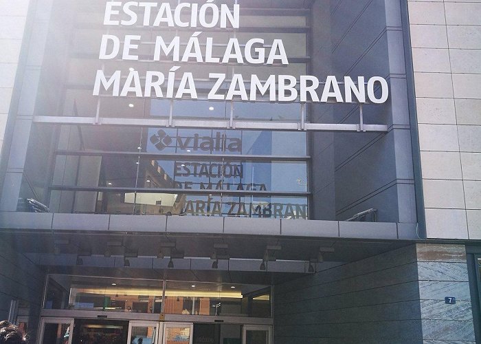 Alameda Theatre Estación de Tren Malaga-Maria Zambrano - All You Need to Know ... photo