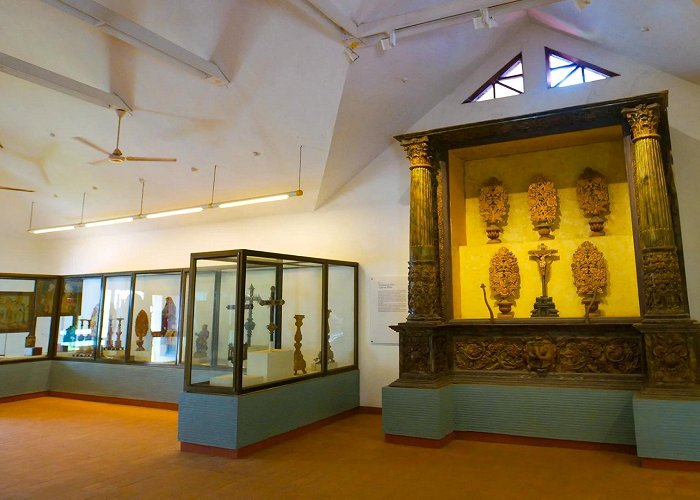 Indo-Portuguese Museum Indo-Portuguese Museum | DTPC Ernakulam | Must-visit places in Kerala photo