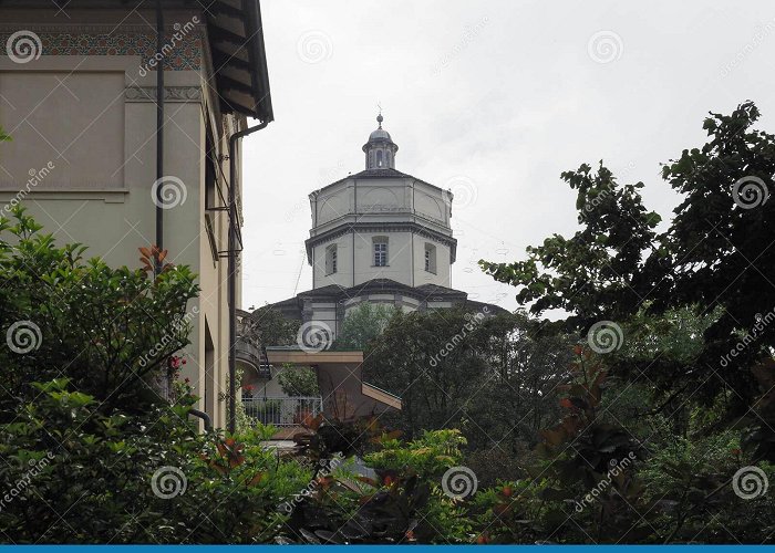 Santa Maria di Monte dei Cappuccini Church Monte Cappuccini Church in Turin Stock Image - Image of building ... photo