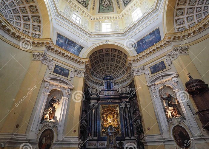 Santa Maria di Monte dei Cappuccini Church Monte Cappuccini Church in Turin Editorial Stock Photo - Image of ... photo