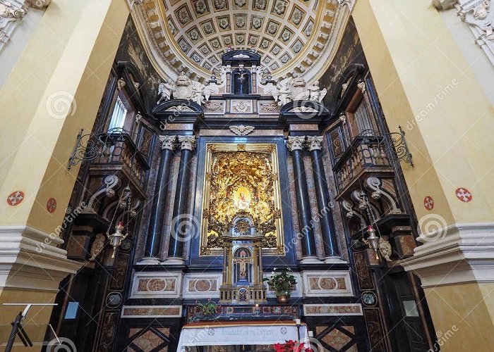 Santa Maria di Monte dei Cappuccini Church Monte Cappuccini Church in Turin Editorial Stock Image - Image of ... photo