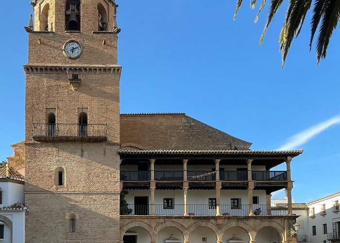 Museo del Vino de Ronda The Not So Innocents Abroad photo