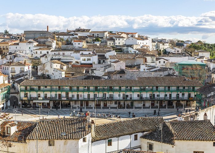 Chinchon´s Castle Visit Chinchon: 2024 Travel Guide for Chinchon, Community of ... photo