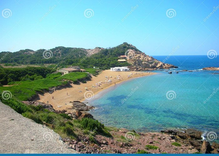 Cala Pregonda Beach 7,467 Menorca Sea Stock Photos - Free & Royalty-Free Stock Photos ... photo