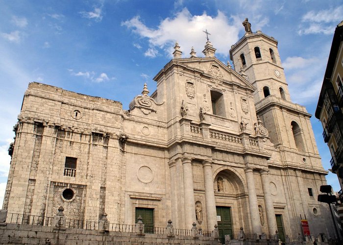 Valladolid Cathedral Valladolid Cathedral - Valladolid: Information, rates, prices ... photo