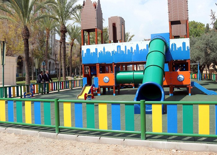 Aiguera Park Play parks | Travel 4 Baby | Spain | Alicante | Benidorm | Travel ... photo