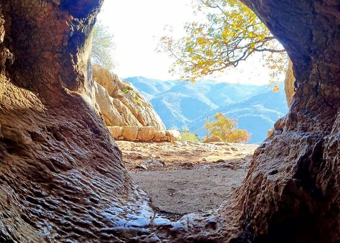 Pileta Caves Cueva de la Pileta Cueva De La Pileta: Fascinating Cave With Paleolithic Art In Spain photo