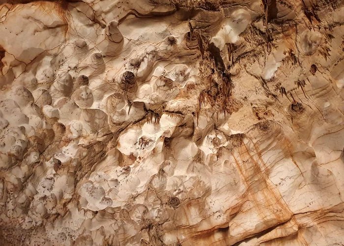 Pileta Caves Cueva de la Pileta Cueva De La Pileta: Fascinating Cave With Paleolithic Art In Spain photo