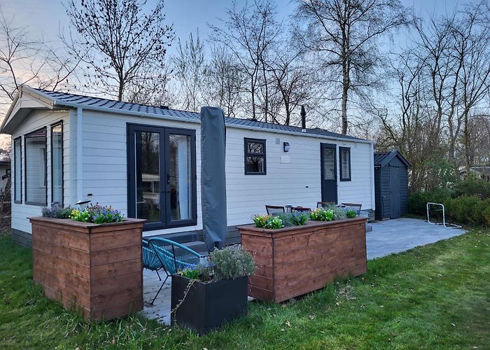 Buitenplaats It Wiid stacaravanfriesland photo