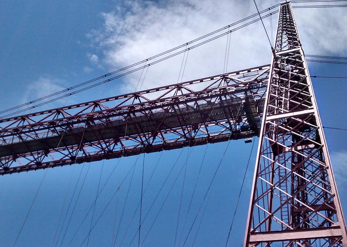 Ferreria El Pobal The One and Only Transporter Bridge of Portugalete | Mugalari ... photo