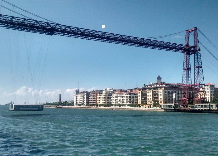 Ferreria El Pobal The One and Only Transporter Bridge of Portugalete | Mugalari ... photo