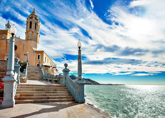 Museo Romantic Can Llopis Church of Sant Bartomeu and Santa Tecla Tours - Book Now | Expedia photo