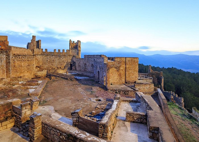 Castillo de Xivert History – TURISMO ALCOSSEBRE photo