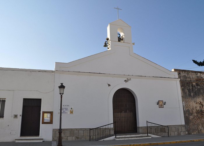 Parroquia Nuestra Señora del Carmen Iglesia Parroquial Nuestra Señora del Carmen en Zahara de Los ... photo