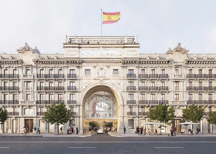 Banco de Espana Paseo de Pereda 9-12 en Santander - David Chipperfield Architects ... photo