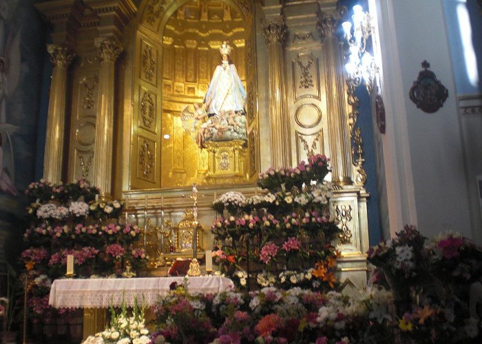 Parroquia de la Purisima Concepcion El Santuario en mayo | Basílica Arciprestal de la Purísima ... photo