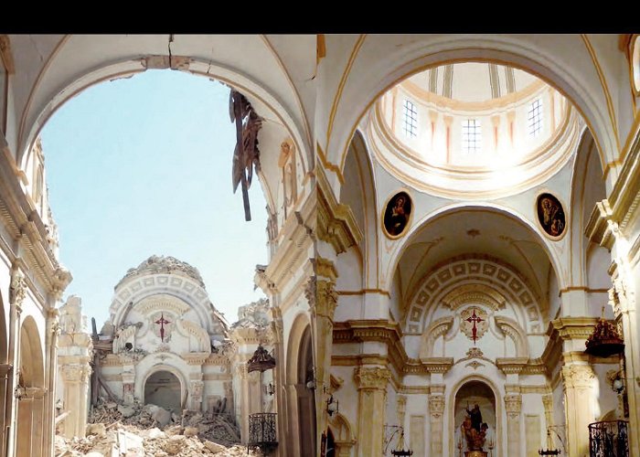 Parroquia San Patricio Calaméo - La recuperación del patrimonio cultural de la ciudad de ... photo