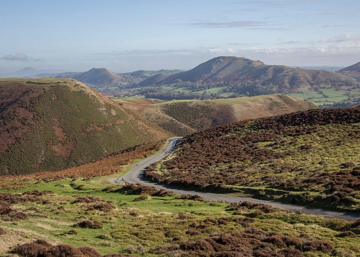 Carding Mill Valley Carding Mill Valley | Shropshire | National Trust photo