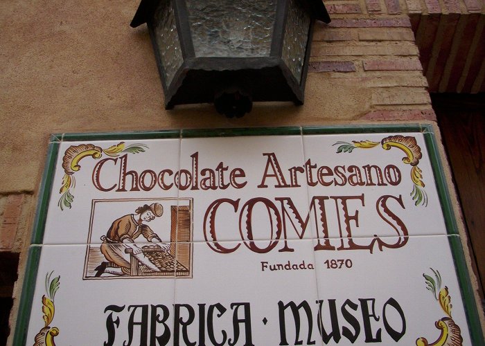 Museo del Chocolate Chocolate Museum in Sueca: 4 reviews and 8 photos photo