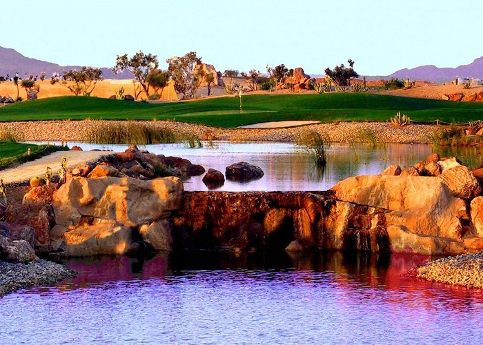 Desert Springs Golf Club Desert Springs Indiana Course Golf Course in Almeria | Golf Escapes photo