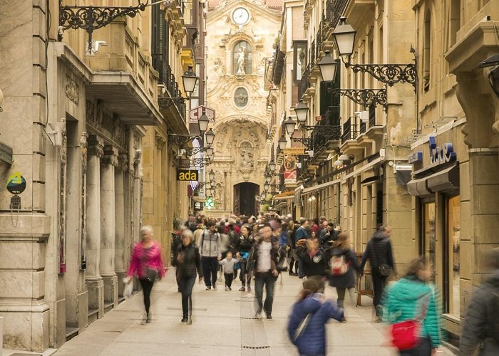 Calle Mayor Donostia - San Sebastián | Bodah photo