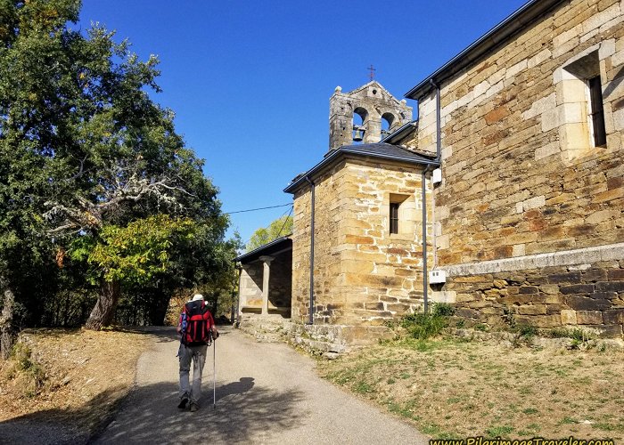 Parroquia Nuestra Señora de Azogue Camino Sanabrés, Entrepeñas to Puebla de Sanabria, Day Five, 17.8 Kms photo