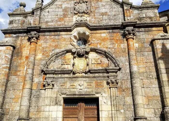 Parroquia Nuestra Señora de Azogue Camino Sanabrés, Entrepeñas to Puebla de Sanabria, Day Five, 17.8 Kms photo