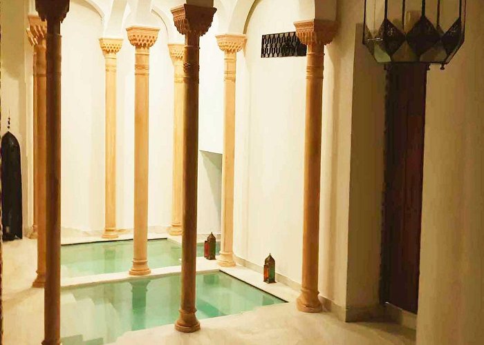 Hammam Arab Baths Granada Tours - Official guided tours photo