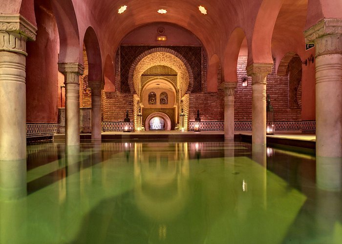 Hammam Arab Baths Gar Anat Boutique Hotel, Granada - Arab baths photo