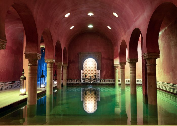 Hammam Arab Baths Most Relaxing Turkish Baths Around the World | Architectural Digest photo