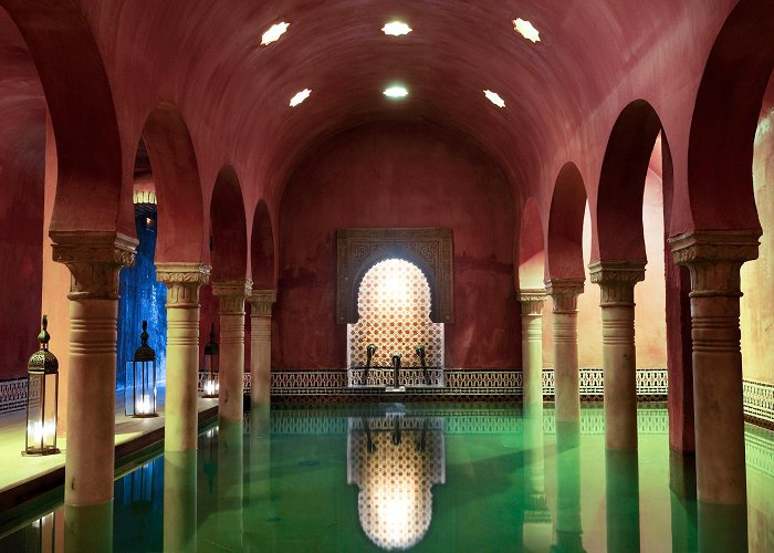 Hammam Arab Baths Most Relaxing Turkish Baths Around the World | Architectural Digest photo