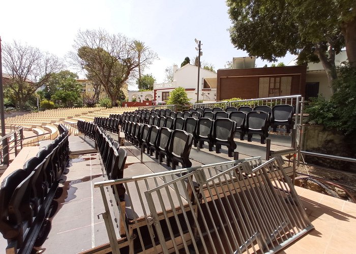 Finca El Portón Servicios Operativos | El Auditorio al aire libre de El Portón ... photo