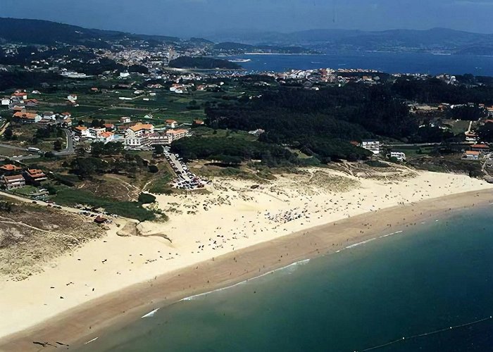 Playa Montalvo Montalvo Beach - Sanxenxo (Pontevedra) photo