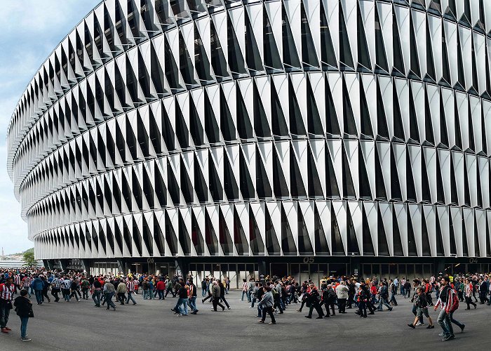 San Mamés Stadium San Mamés Stadium, Bilbao - César Azcárate IDOM | Arquitectura Viva photo