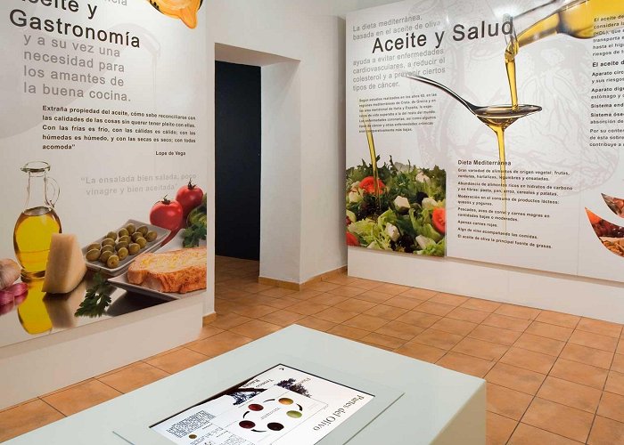 Museo del Aceite Museo del Aceite – Segorbe photo