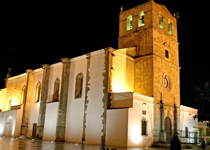 Parroquia Santa Maria del Castillo Church of Santa María del Castillo photo