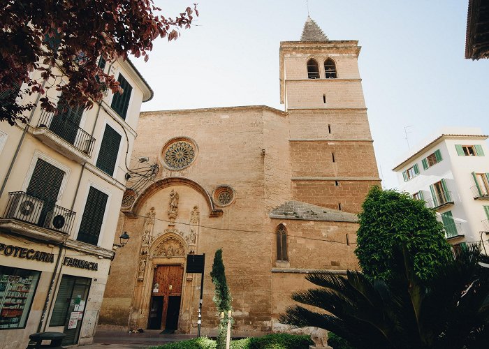 Carrer Sant Miquel Iglesia de Sant Miquel (Saint Michael's) parish church | Fundación ... photo