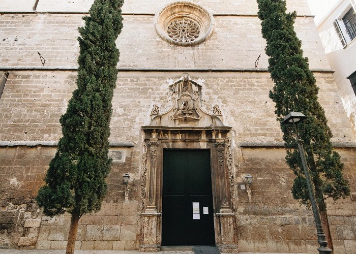 Carrer Sant Miquel Iglesia de Sant Jaume (Saint James) parish church | Fundación ... photo